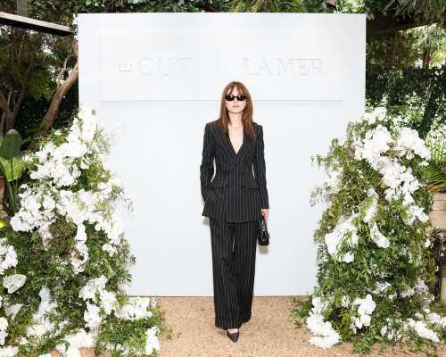 Emilia Jones at The Cut x La Mer Women in TV, Sep 2025 1
