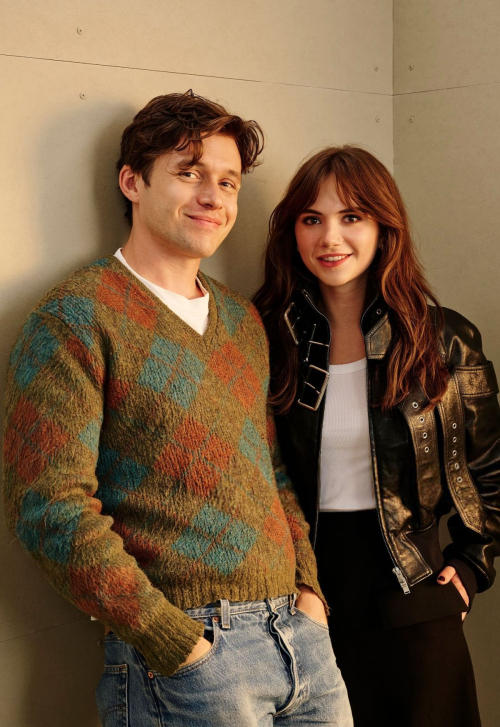 Emilia Jones portraits at TIFF Toronto, September 2025 9