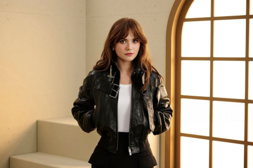 Emilia Jones portraits at TIFF Toronto, September 2025 16