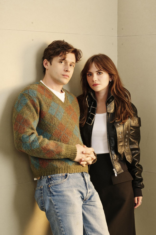 Emilia Jones portraits at TIFF Toronto, September 2025 24