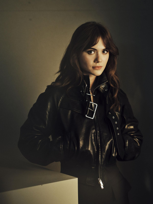 Emilia Jones portraits at TIFF Toronto, September 2025 25