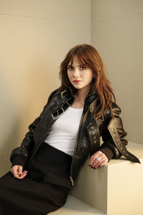 Emilia Jones portraits at TIFF Toronto, September 2025 28