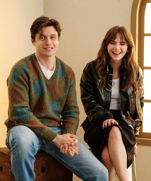 Emilia Jones portraits at TIFF Toronto, September 2025 8