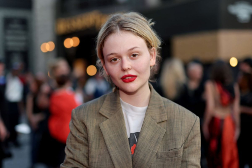 Emily Alyn Lind at Halloween Horror Nights Hollywood, September 2025 1