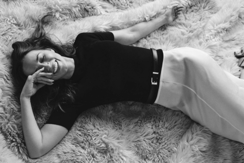 Emily Blunt covers Porter Magazine, September 2025 13