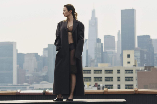 Emily Blunt covers Porter Magazine, September 2025 3