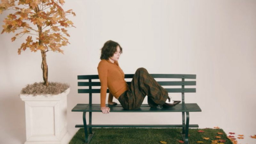 Emma Myers fashion shoot for People StyleWatch, September 2025 9