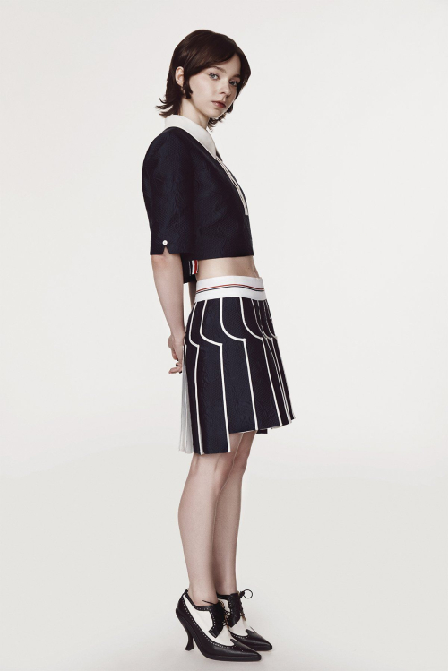 Emma Myers Rolling Stone Korea, September 2025 1