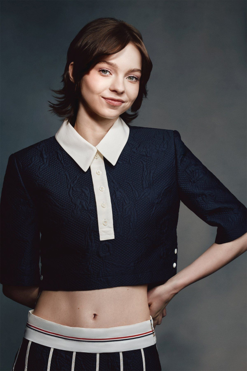 Emma Myers Rolling Stone Korea, September 2025 2