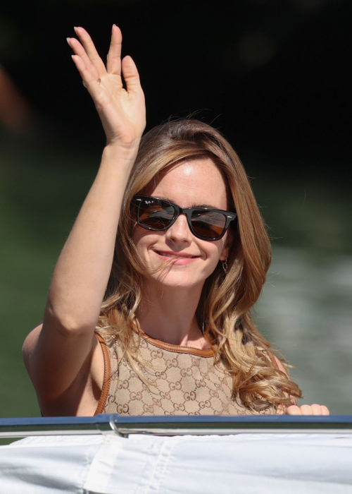 Emma Watson at Venice Film Festival Hotel Excelsior, September 2025 1