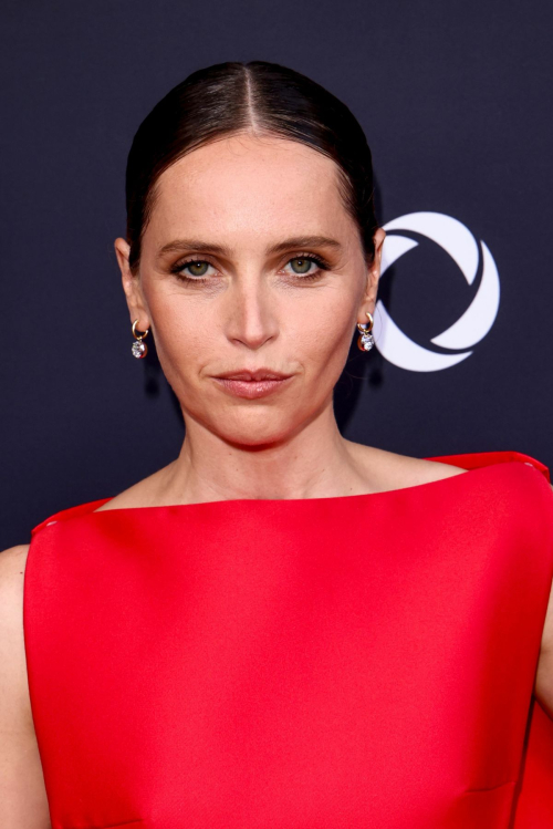 Felicity Jones at Train Dreams TIFF Premiere, Sep 2025 4