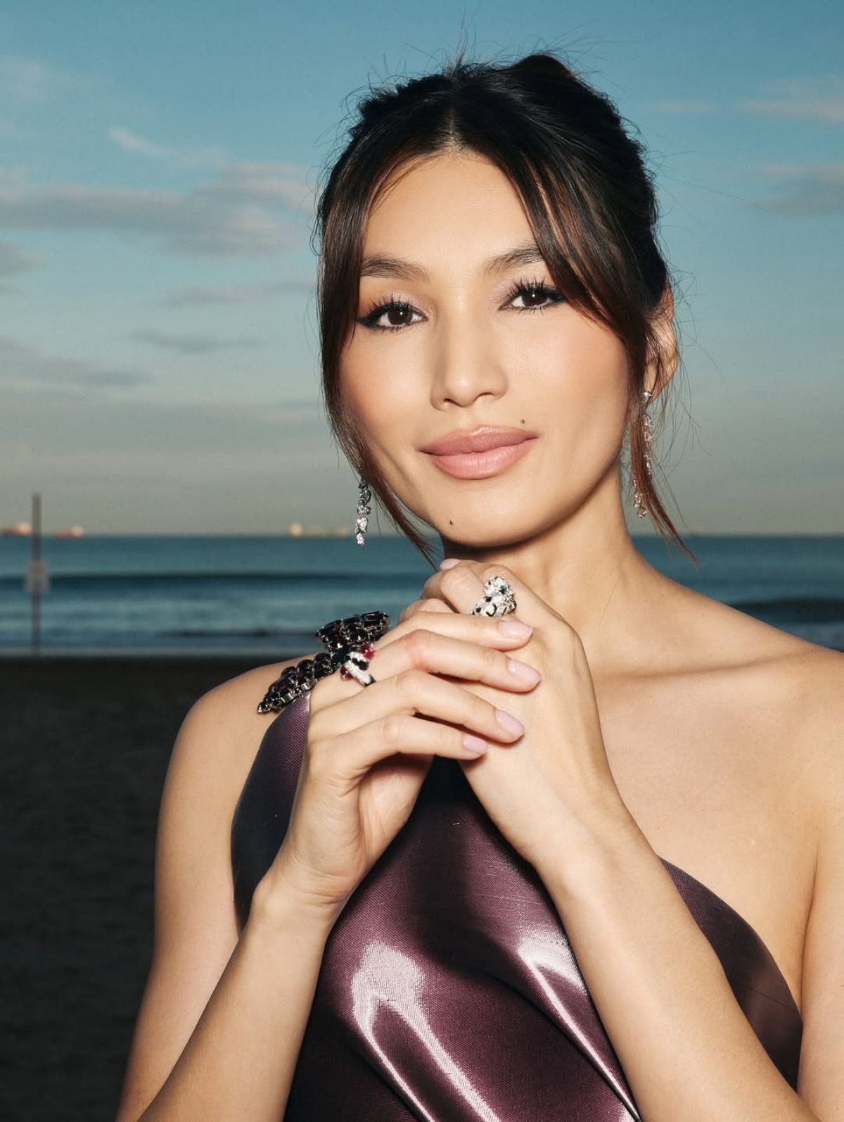 Gemma Chan Instagram photos, September 2025