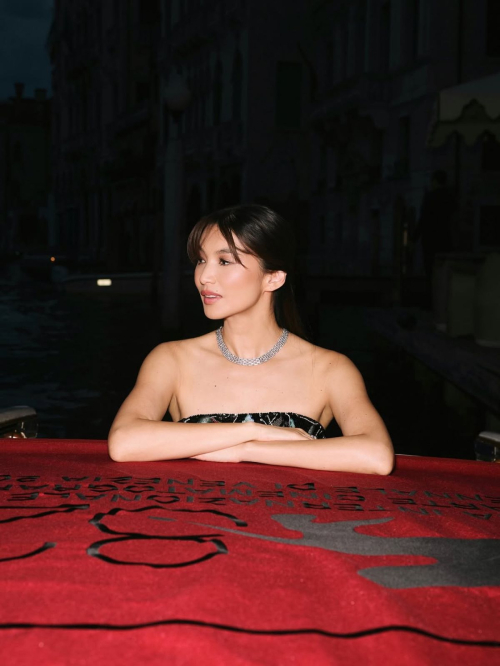 Gemma Chan Instagram photos, September 2025 13