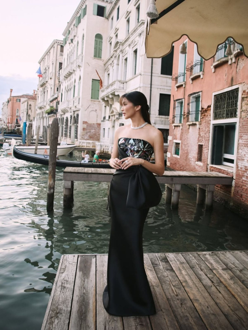 Gemma Chan Instagram photos, September 2025 14