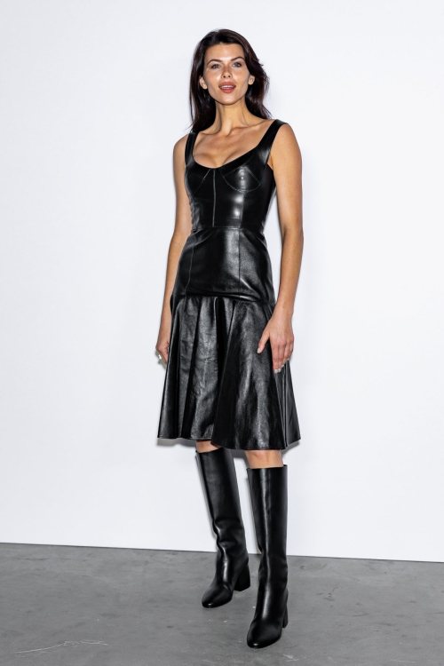 Georgia Fowler Michael Kors NYFW, September 2025 7