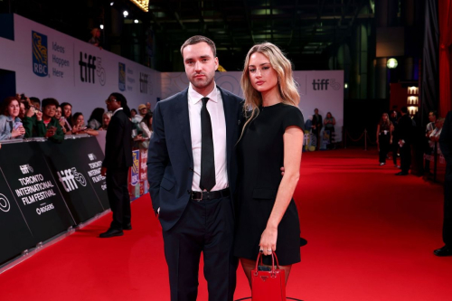 Grace Van Patten at Swiped TIFF Premiere, Sep 2025 2