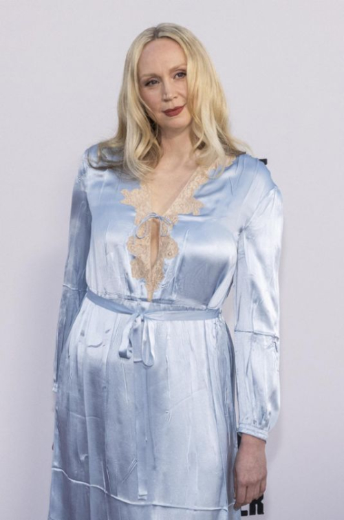 Gwendoline Christie at One Battle After Another Premiere LA, Sep 2025 3