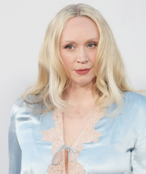 Gwendoline Christie at One Battle After Another Premiere LA, Sep 2025 4