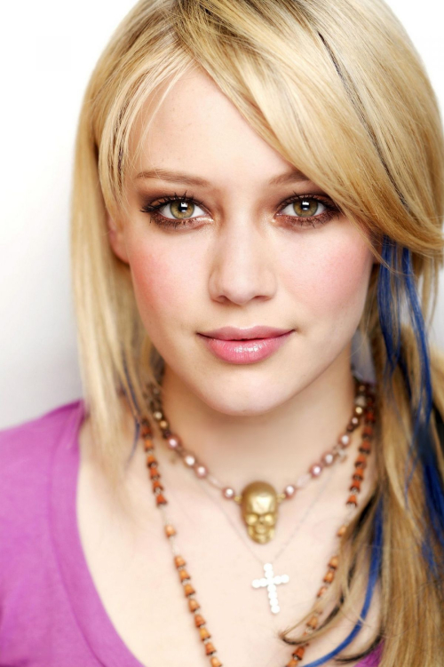 Hilary Duff photoshoot, 2004 1