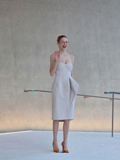 Hunter Schafer at Haus Nowhere Event in Seoul, September 2025 3