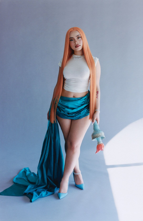 Ice Spice for Nylon Magazine, Sep 2025 10
