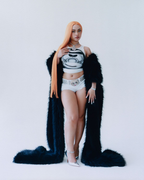 Ice Spice for Nylon Magazine, Sep 2025 1