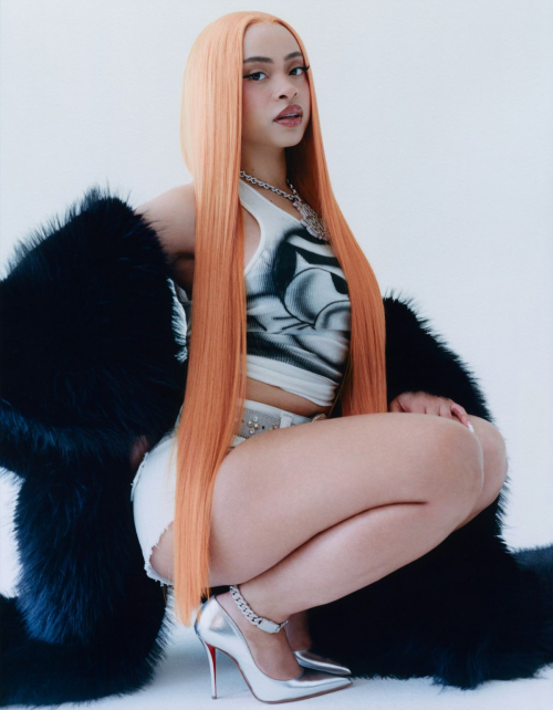 Ice Spice for Nylon Magazine, Sep 2025 2