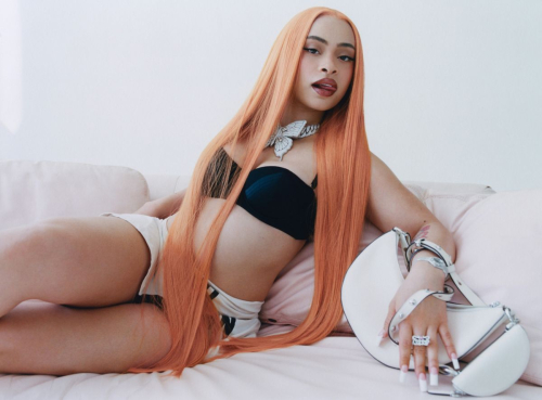 Ice Spice for Nylon Magazine, Sep 2025 3