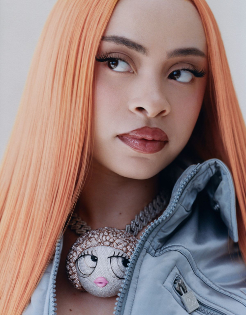 Ice Spice for Nylon Magazine, Sep 2025 7