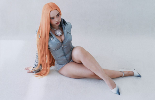 Ice Spice for Nylon Magazine, Sep 2025 8