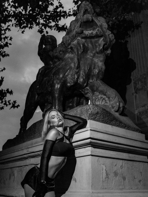 Ilona Arsentieva photoshoot, September 2025 13