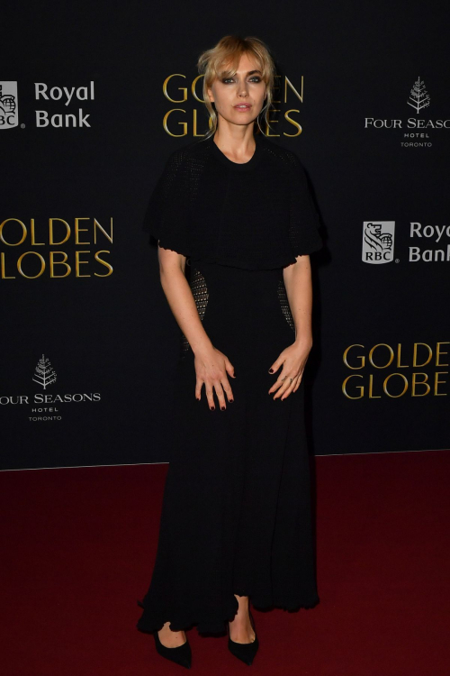 Imogen Poots at Road to Golden Globes TIFF, September 2025