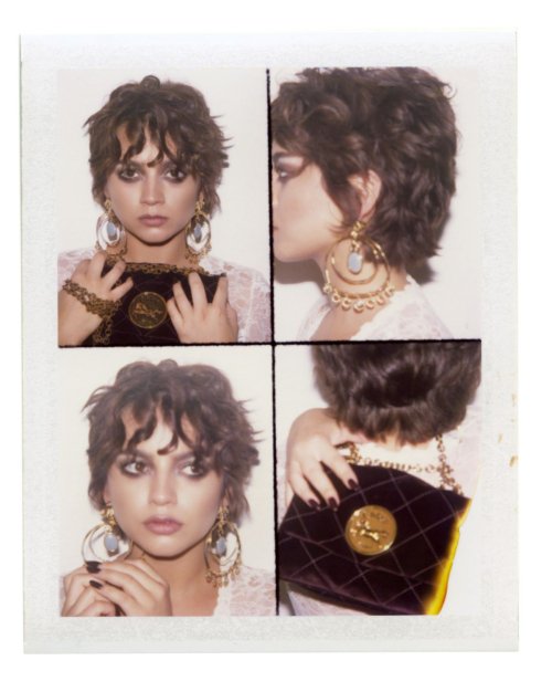 Isabela Merced for ContentMode magazine, September 2025 9