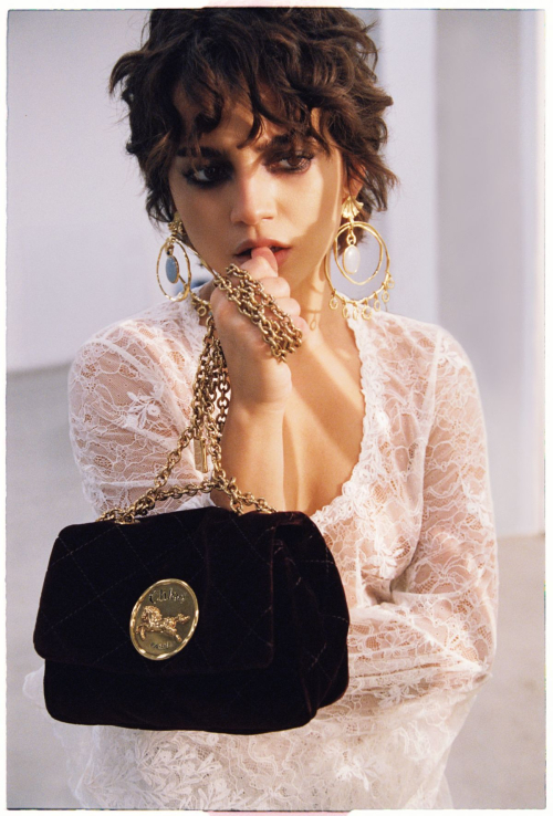 Isabela Merced for ContentMode magazine, September 2025 11