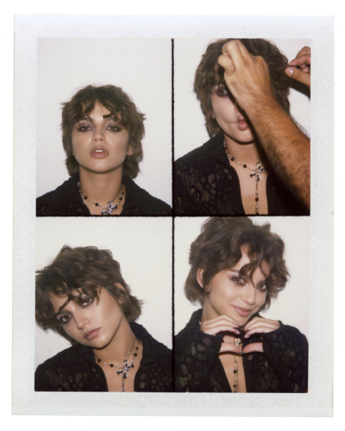 Isabela Merced for ContentMode magazine, September 2025 13