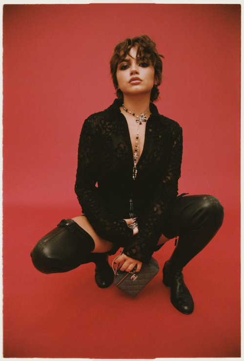 Isabela Merced for ContentMode magazine, September 2025 16