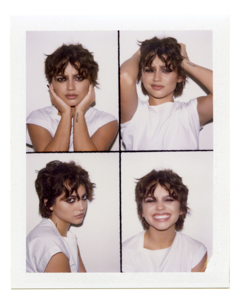 Isabela Merced for ContentMode magazine, September 2025 18