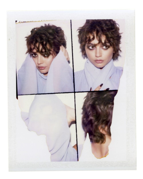 Isabela Merced for ContentMode magazine, September 2025 4