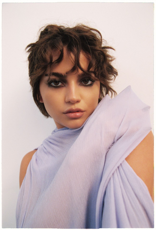 Isabela Merced for ContentMode magazine, September 2025 6