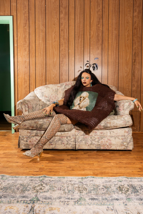 Jade Thirlwall for Ladygunn Magazine, Sep 2025 8