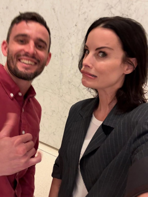 Jaimie Alexander looks chic in Instagram photos, September 2025 2