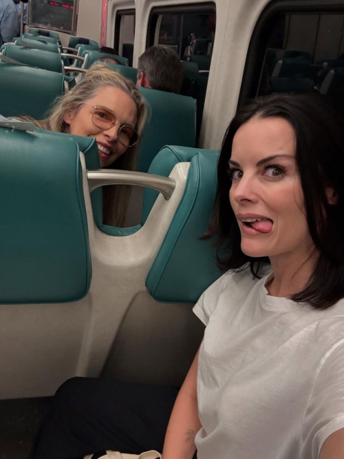 Jaimie Alexander looks chic in Instagram photos, September 2025 3