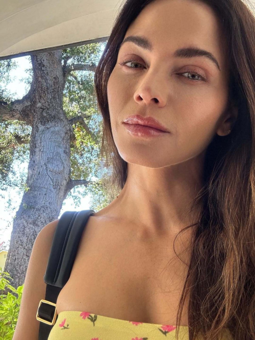 Jenna Dewan Instagram photos, September 2025