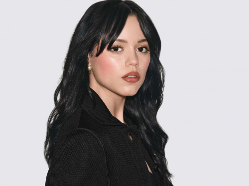 Jenna Ortega for Dior Rouge, August 2025 5