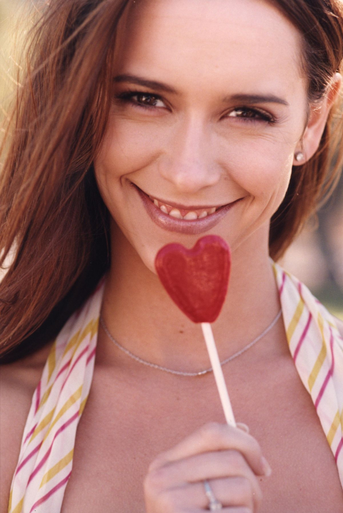 Jennifer Love Hewitt glamorous photoshoot, 1999 5
