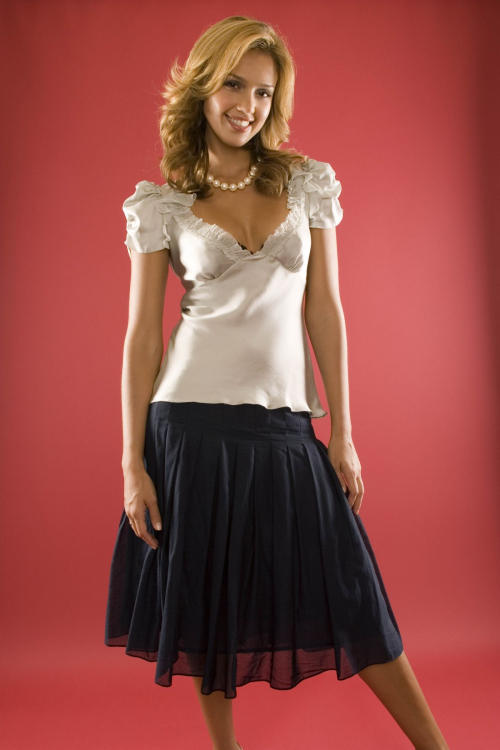 Jessica Alba at Photoshoot, 2006 7