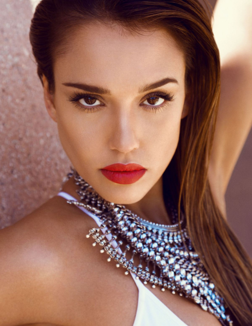Jessica Alba for GQ UK, 2014 9