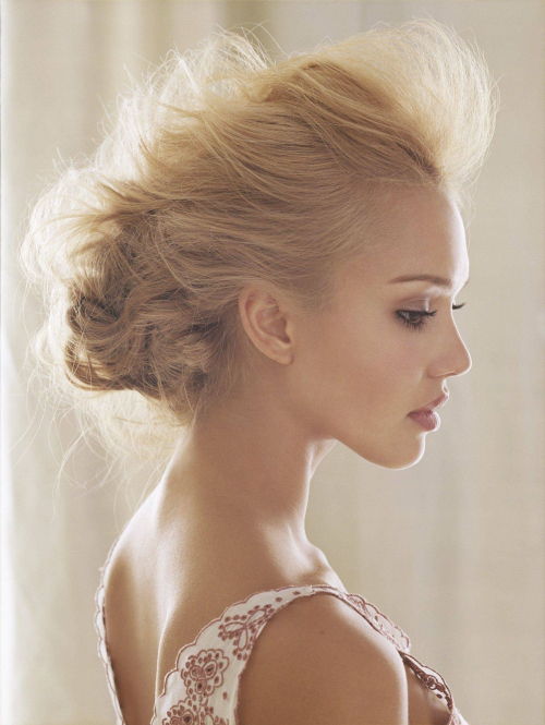 Jessica Alba for InStyle, 2005 2