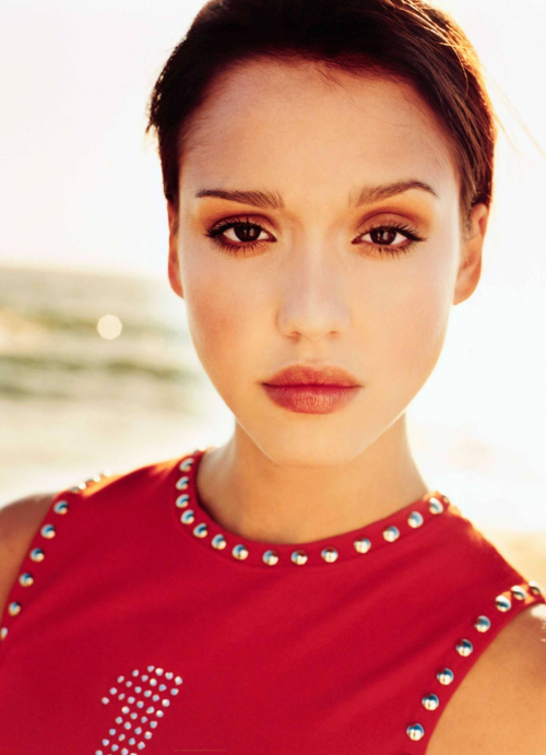 Jessica Alba for US Weekly US, 2000 6