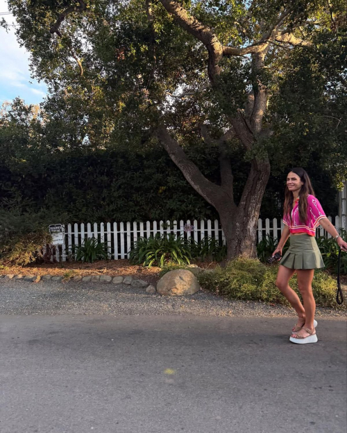 Jordana Brewster Instagram photos, September 2025